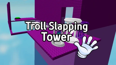 Troll Slapping Tower