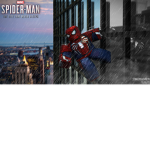 THE spider. Gang