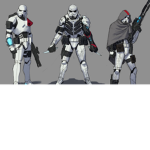 ROBLOX Digital Containment Forces