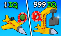 ⚔️ BITWA SAMOLOTÓW