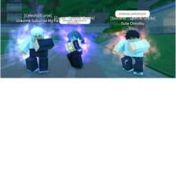 Jujutsu Dark Sorcery