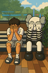 Kaws2muchtrouble