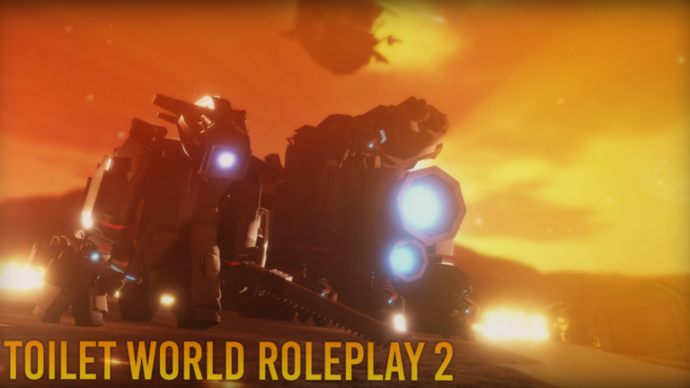 [EXECUTOR!] Toilet World Roleplay 2  screenshot 3