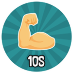 10S 💪Strength!