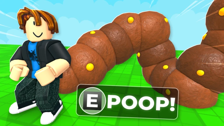Poop and Fall