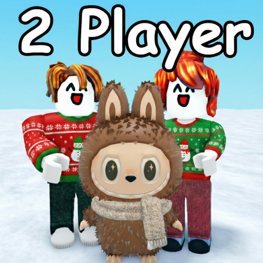 2 Player Steal a Bubu 🐻  official Roblox game thumbnail