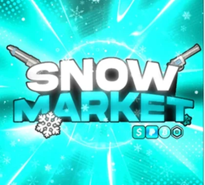 Snow Markett Roblox group icon