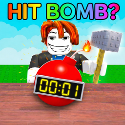 [💣] Bomb Game
