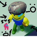 Head dino army