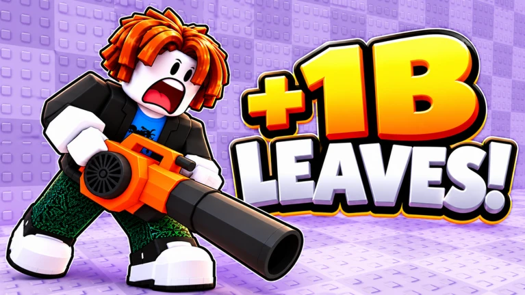 [🌿] +1 Clean Leaves for Loot