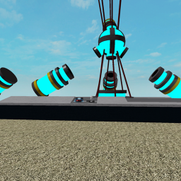 Virtual Science Aquatic Research Submarine