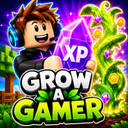 🌱 Grow a Gamer 🎮