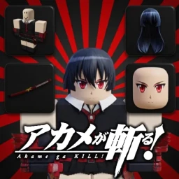 [NEW] Akame Ga Kill Outfits icon