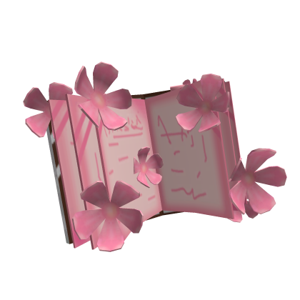 Blossom Blooming Magic Book