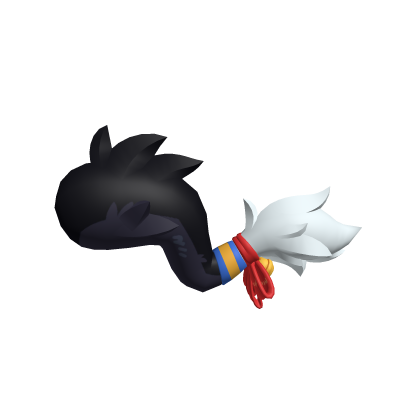 Jester Cat Tail