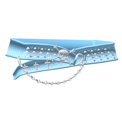Spiked Skull Belt 3.0