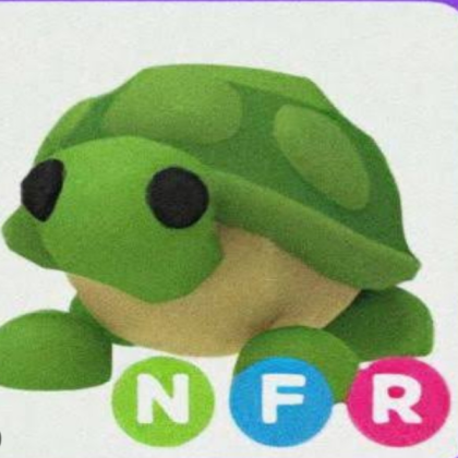 Tartaruga (NFR) Adopt Me Roblox decal