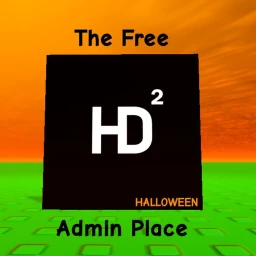 [🎃 HALLOWEEN] The Free Admin Place icon