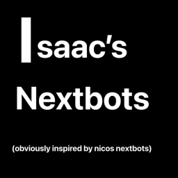 isaac's nextbots