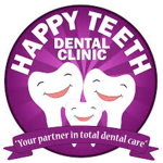 Happy teeth