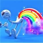 Bubble gum simulator)