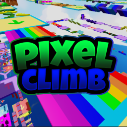 Pixel Climb 🌈