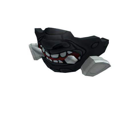 Ancient Breathing Mask