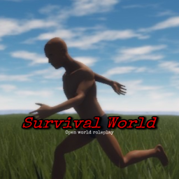 Survival World! [Open World Roleplay] VC Rthro