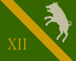 The 12th Company at Arms