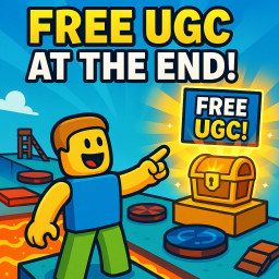 [FREE UGC AT END (WIP)] SUPER EASY OBBY