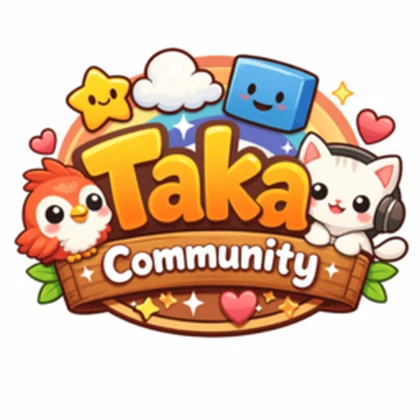 Taka Community Official Roblox group icon