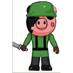 Piggy Squads members