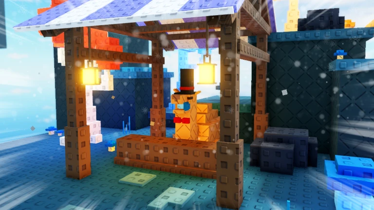 🎅 CHRISTMAS UPDATE !🎅