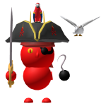 Pirate Edward