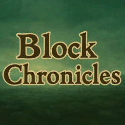 Block chronicles icon