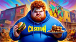 Caseoh's Conquerors