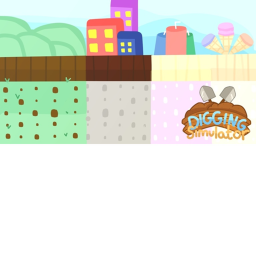 Digging Simulator