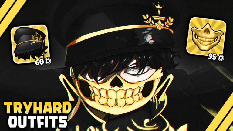 Tryhard Outfits screenshot 2