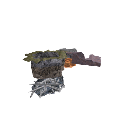 Gorilla Tag map