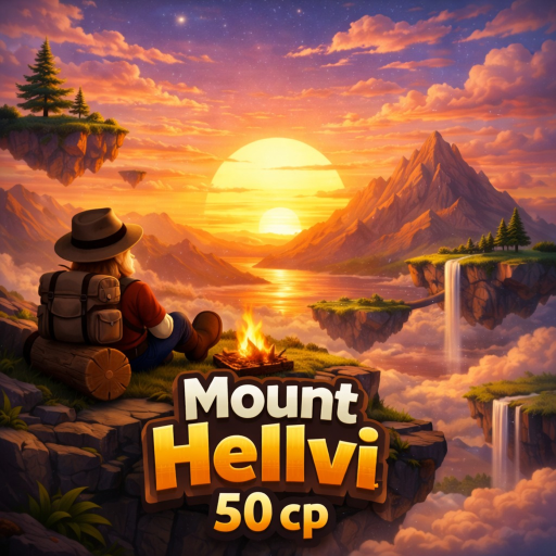 [FREE AVA + WASD] X1000 MOUNT HELLVI