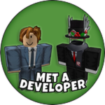 Met a Developer!