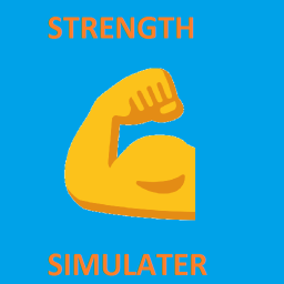 [New!] Strength Simulater!