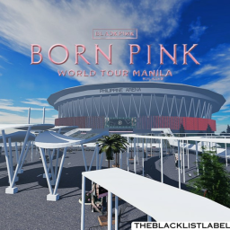(WAITING AREA) TBL PHILLIPINE ARENA