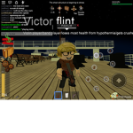 Violin player in roblox Titanic cult