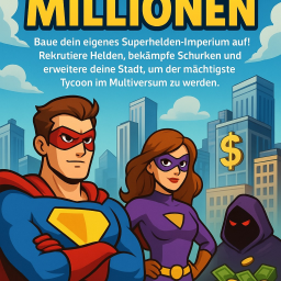 Hero City Tycoon (Beta)