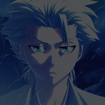Toshiro Captain pfp (Profile Picture)