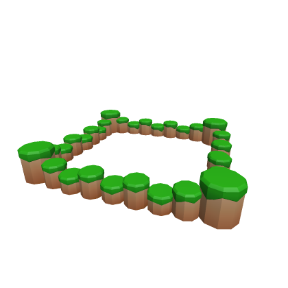 Simulator border