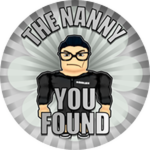 Found The Nanny! 🖤
