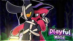 『🎃』Playful World