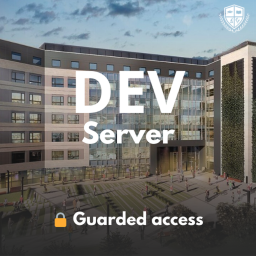 🔒 Dev Campus | [TEST BUILD] 🧪